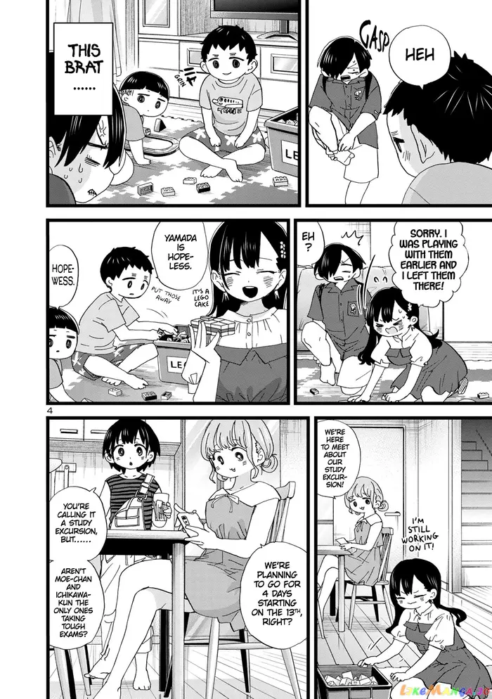The Dangers in My Heart Chapter 125 image 05_optimized